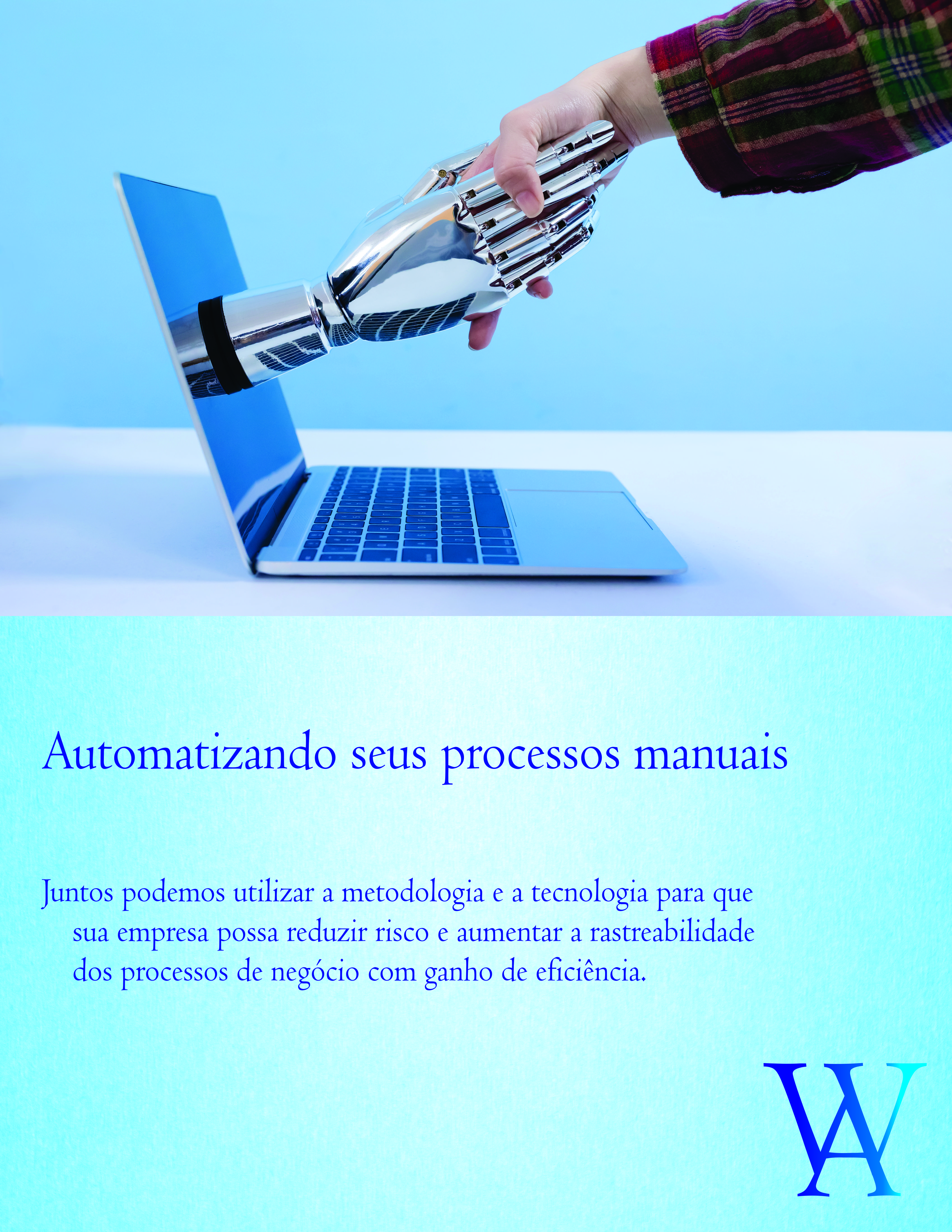 Automatizando seus processos manuais