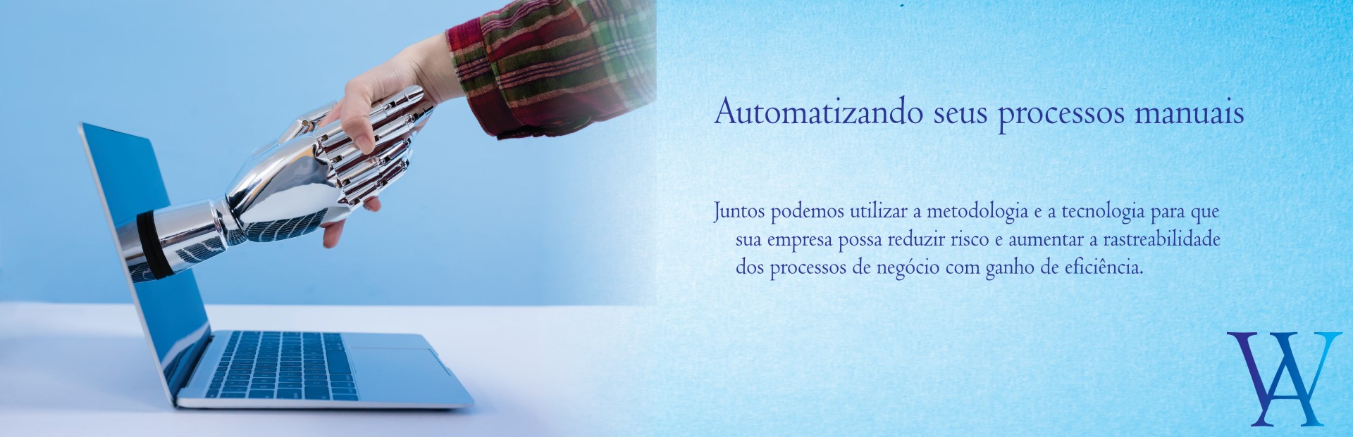 Automatizando seus processos manuais